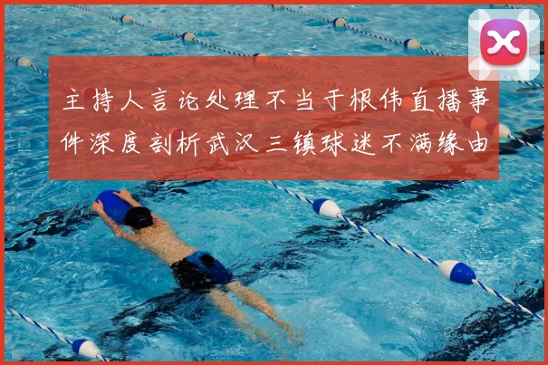 主持人言论处理不当于根伟直播事件深度剖析武汉三镇球迷不满缘由