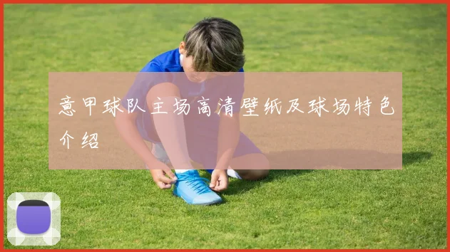 意甲球队主场高清壁纸及球场特色介绍