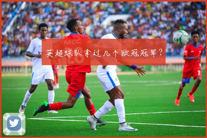英超球队拿过几个欧冠冠军？